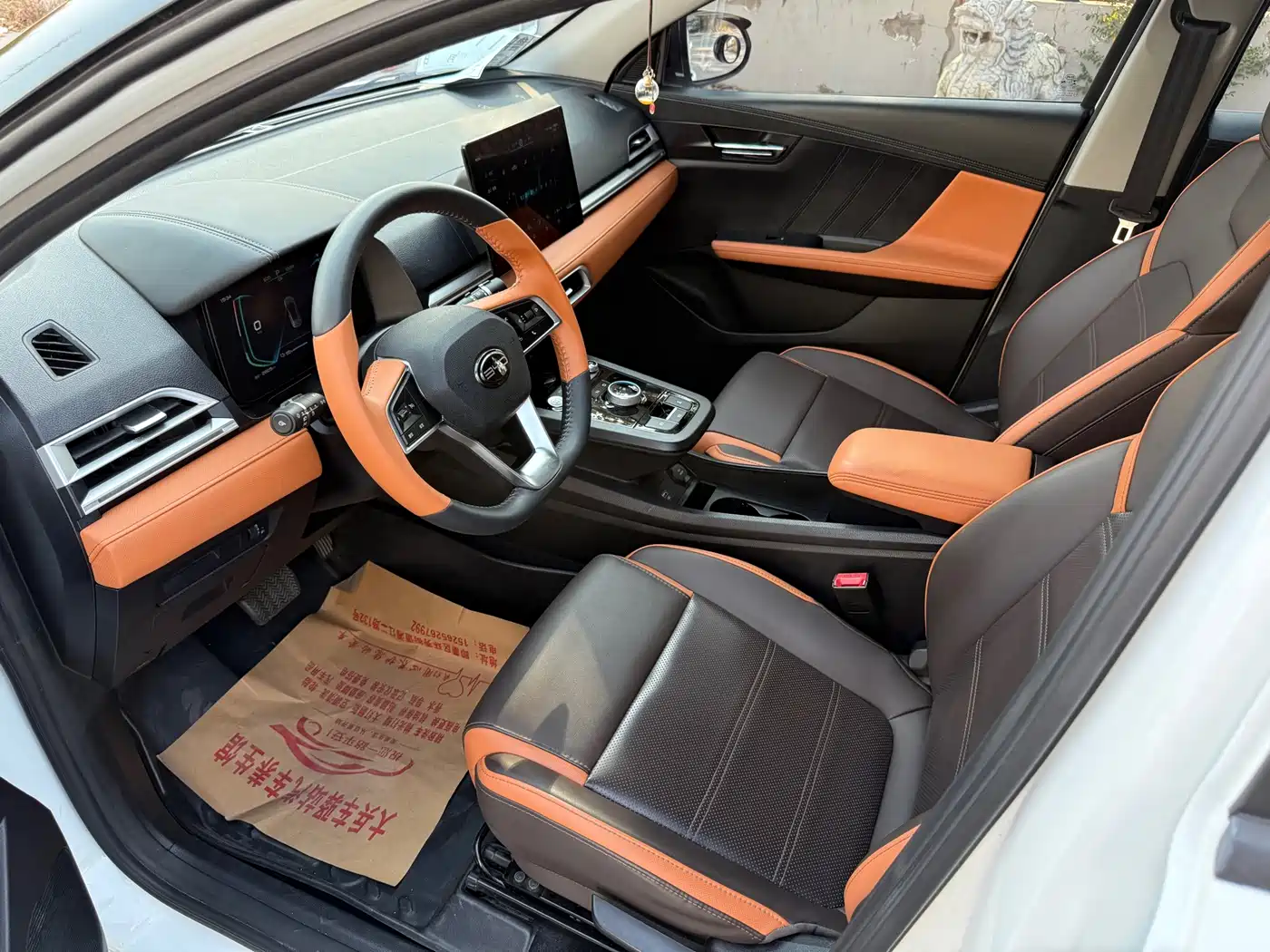 BYD e2 2022 2021 Luxury Edition