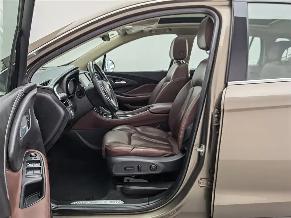 Buick Envision Plus 2016 28T 4WD Luxury фото 10