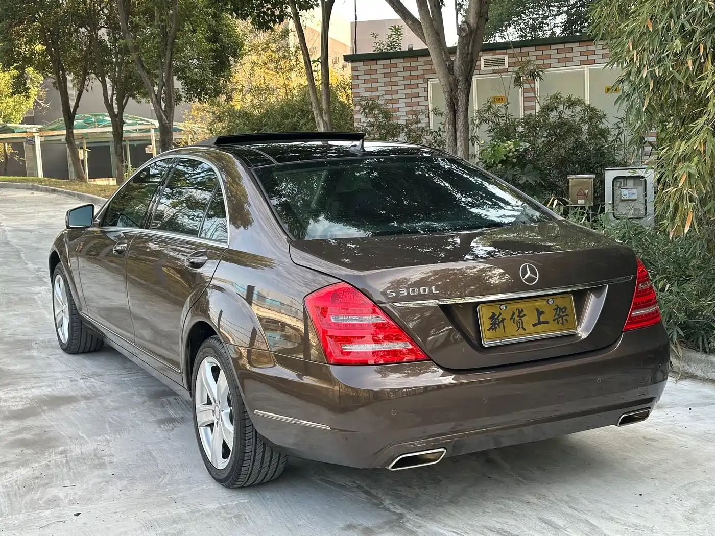 Mercedes-Benz S-Class 2012 S 300 L Premium Grand Edition фото 11