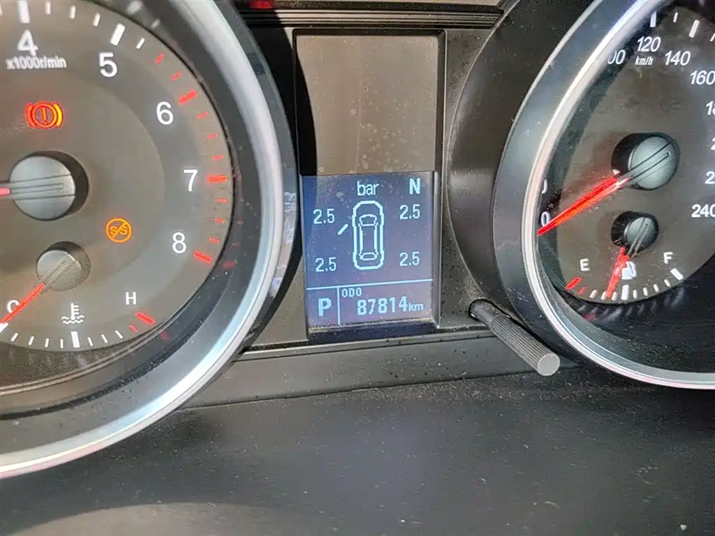 Haval M6 2018 Facelift 1.5T DCT 2WD Elite Edition фото 12