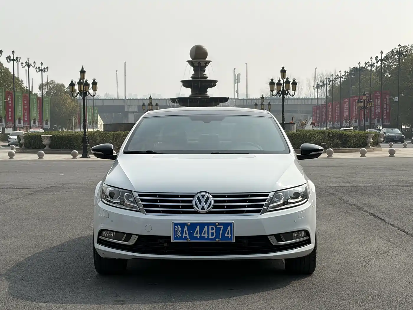 Volkswagen FAW-Volkswagen CC 2016 Model 1.8TSI Premium фото 2