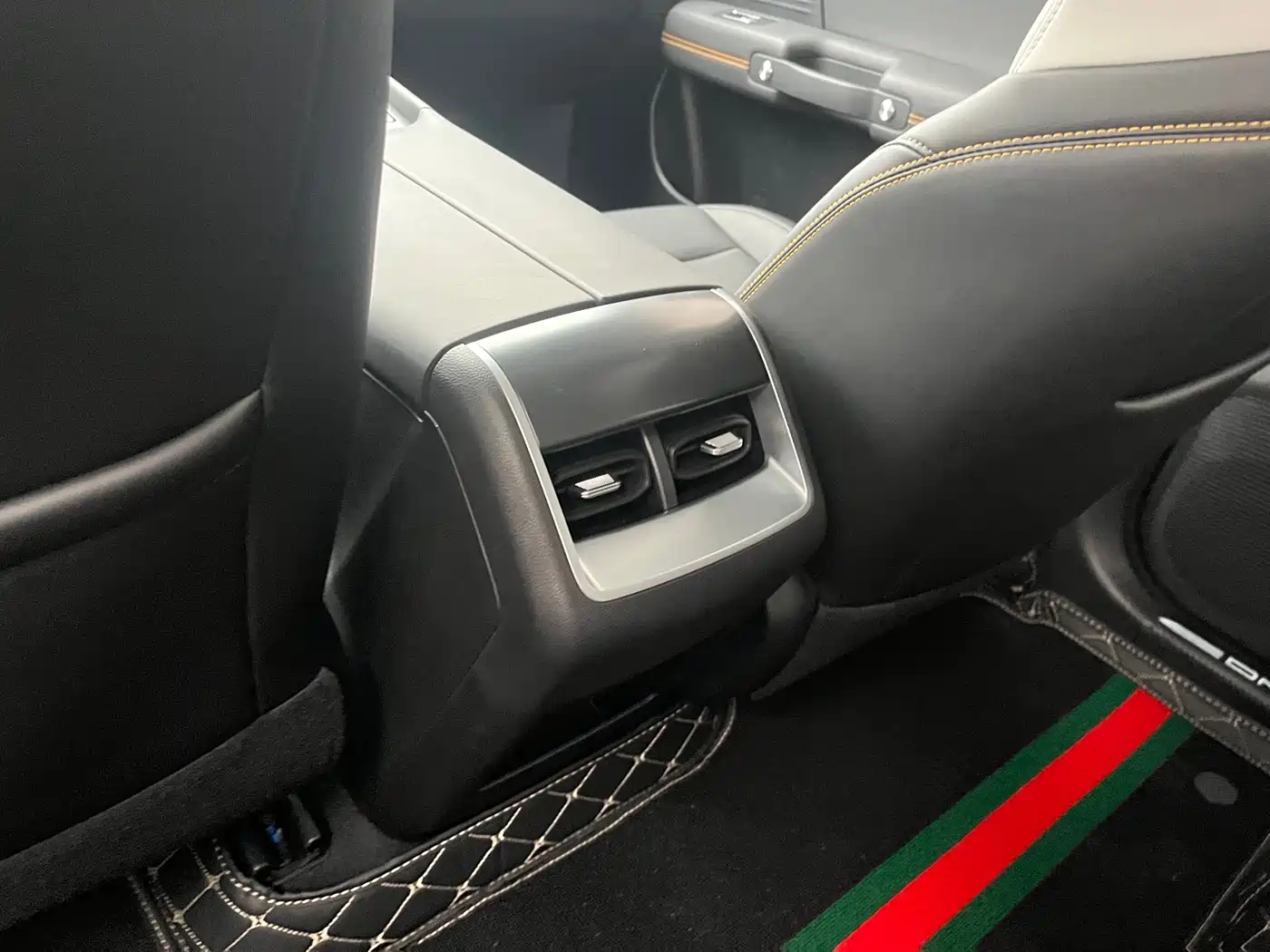 BAIC ORV Beijing Off-Road BJ30 2024 1.5T Light Off-Road Pro Edition фото 21