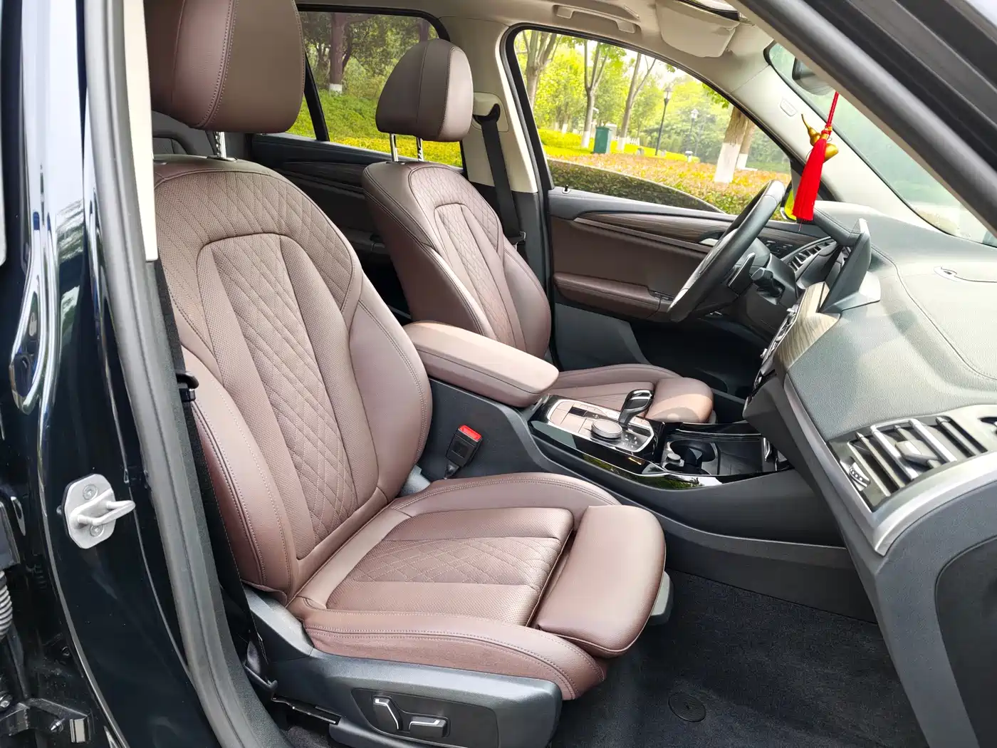BMW X3 2023 Facelift xDrive30i Leading M Night Package фото 15