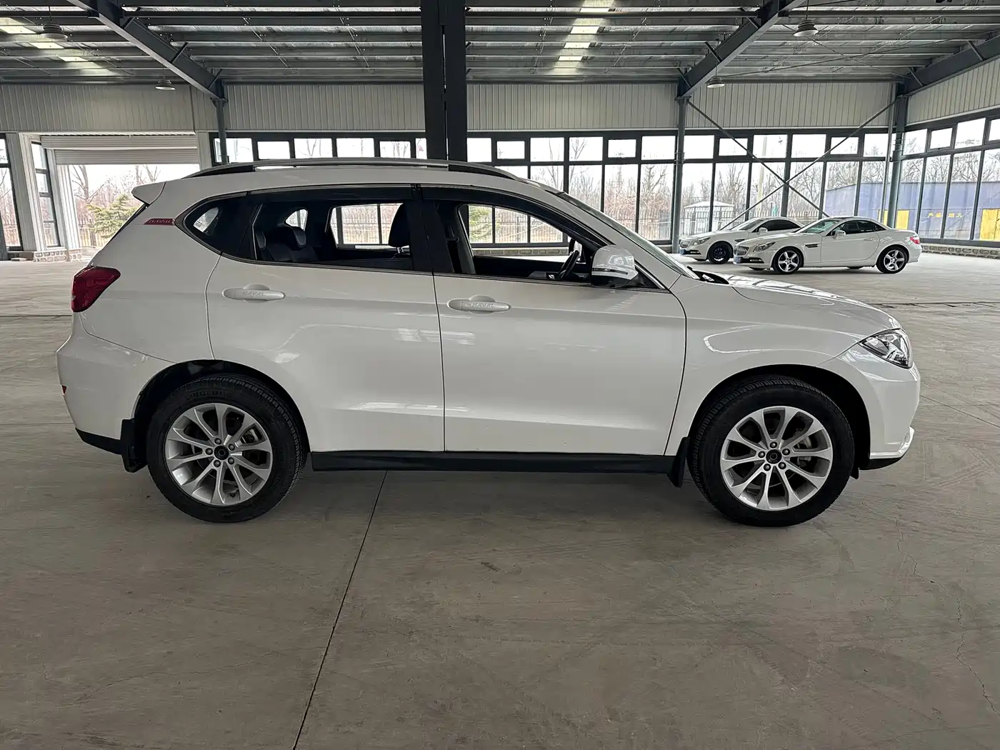 Haval H2 2016 Red Label 1.5T Automatic 2WD Luxury фото 4