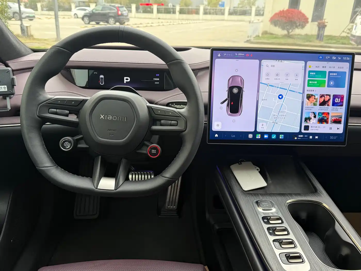 Xiaomi Auto Xiaomi SU7 2024 RWD Ultra Long Range Advanced Smart Driving Pro Edition фото 5