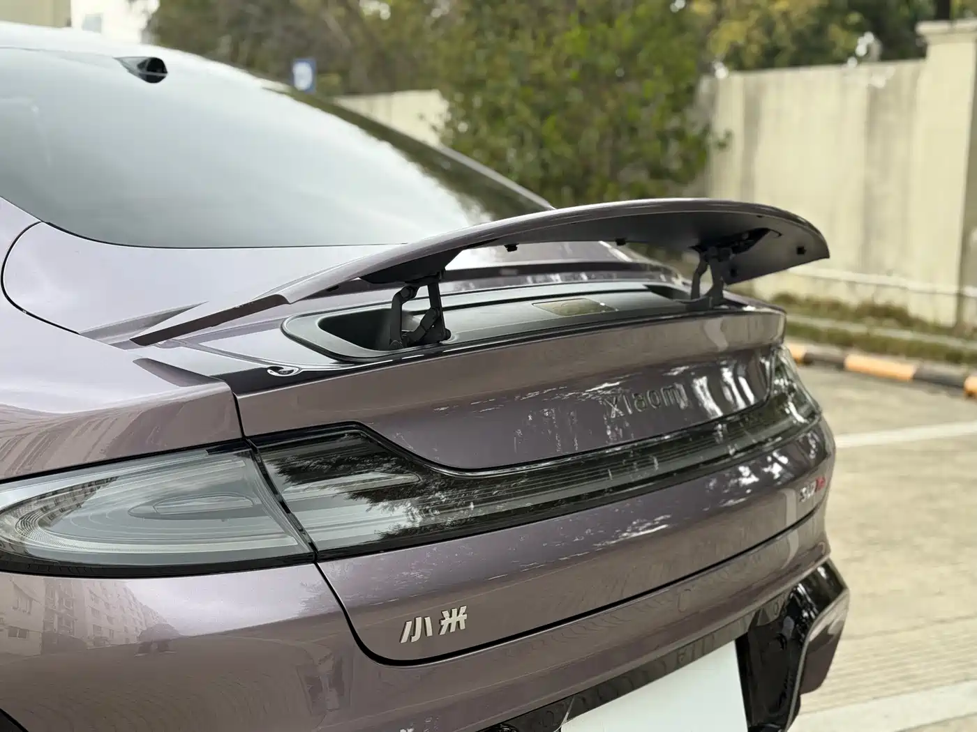 Xiaomi Auto Xiaomi SU7 2024 RWD Ultra Long Range Advanced Smart Driving Pro Edition фото 11