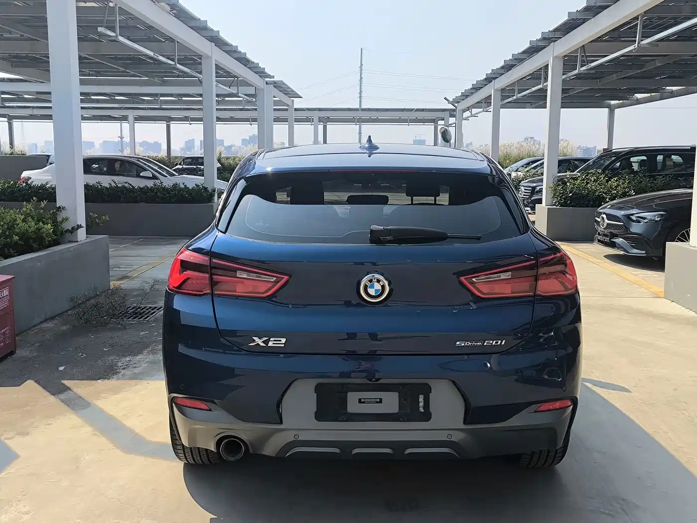BMW X2 (Import) 2019 2019 sDrive20i M Off-Road Package China VI