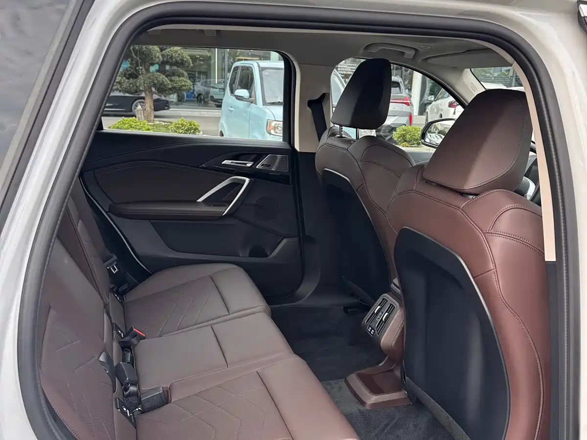 BMW X1 2025 sDrive25Li X Design Package фото 11