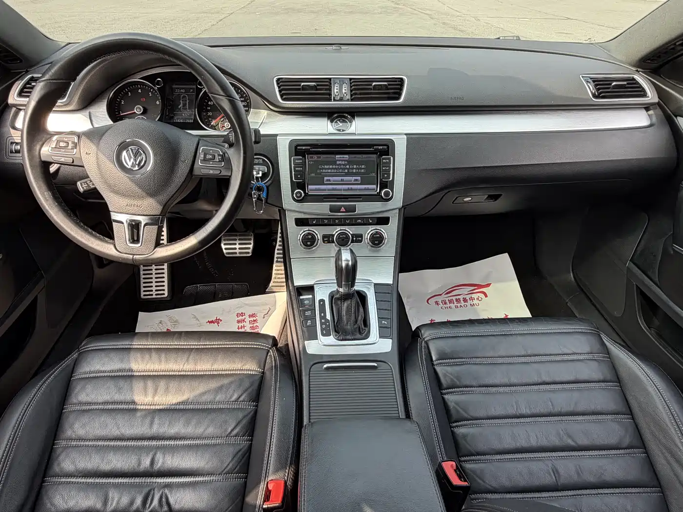 Volkswagen FAW-Volkswagen CC 2016 Model 1.8TSI Premium фото 8