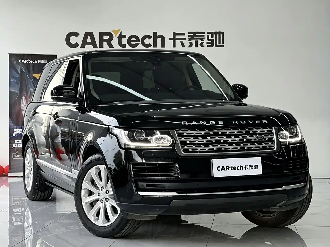 Land Rover Range Rover 2016 3.0 SC V6 Vogue LWB фото 3
