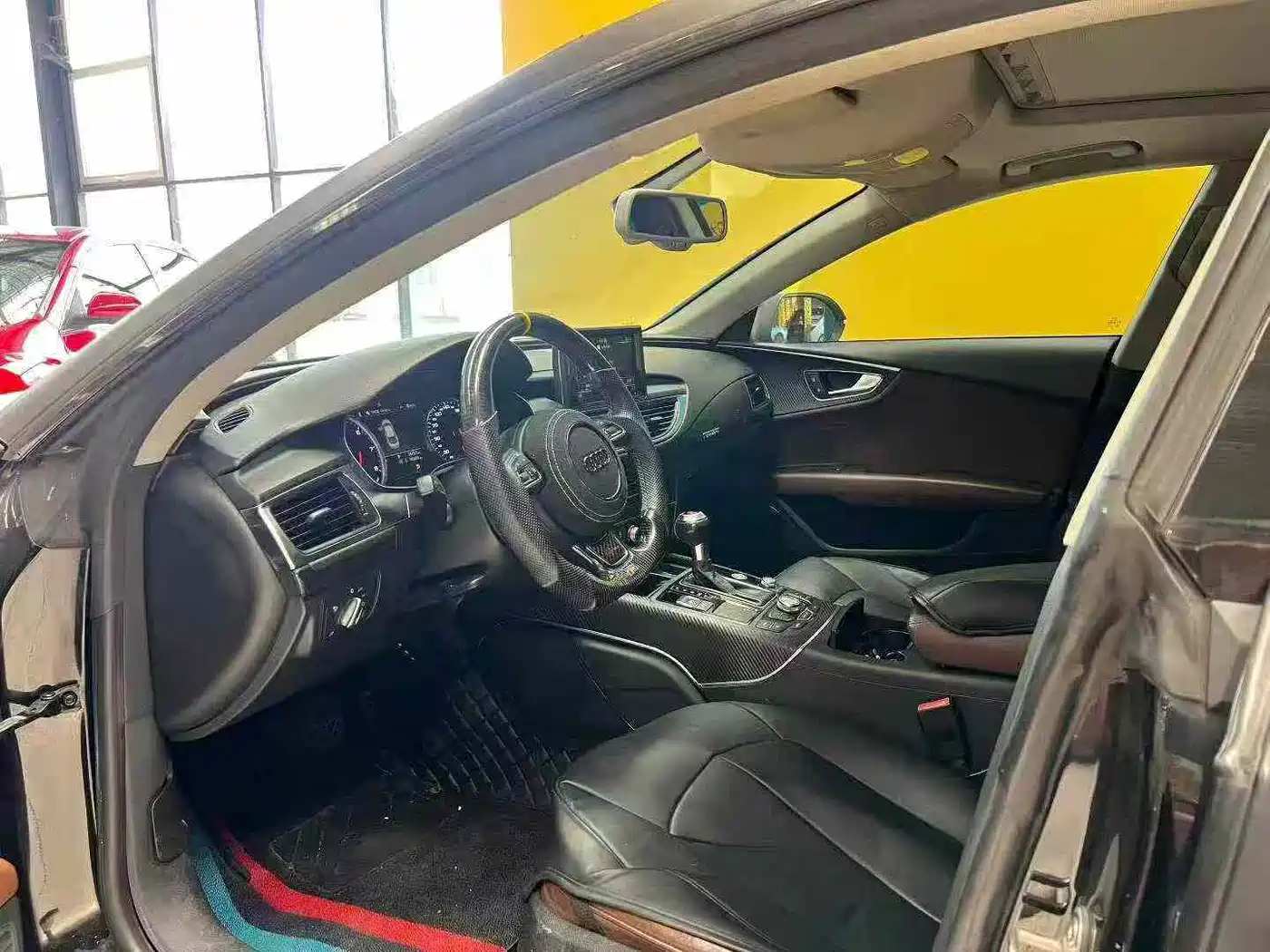 Audi A7 2013 2012 3.0TFSI quattro Comfort
