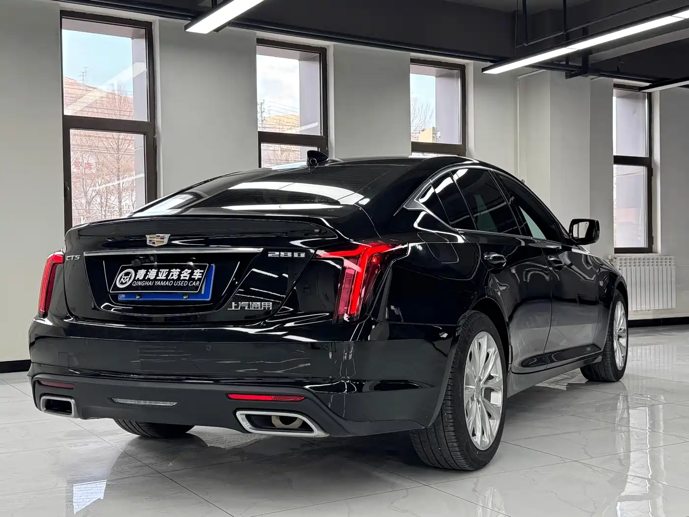 CADILLAC CT5
