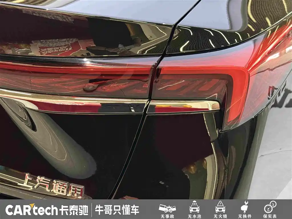 Buick LaCrosse 2025 2025 Model 28T Platinum Edition