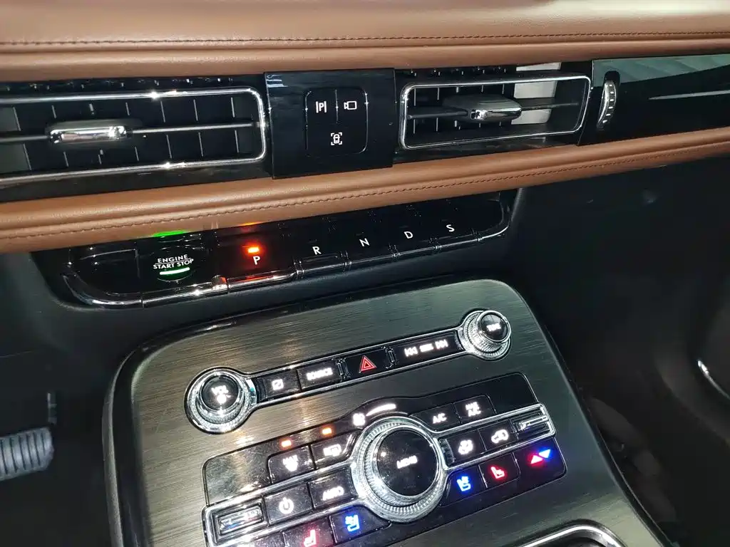 Lincoln Nautilus 2021 2021 2.0T AWD Elegance Edition