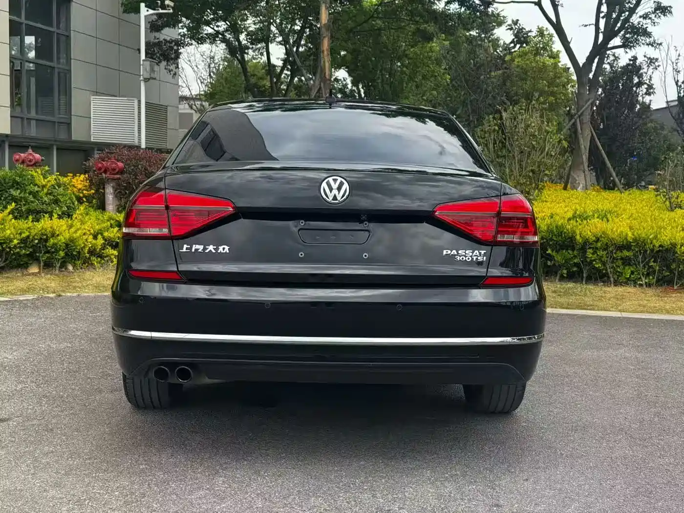 Volkswagen Passat 2015 1.8TSI Automatic Prestige Edition фото 8