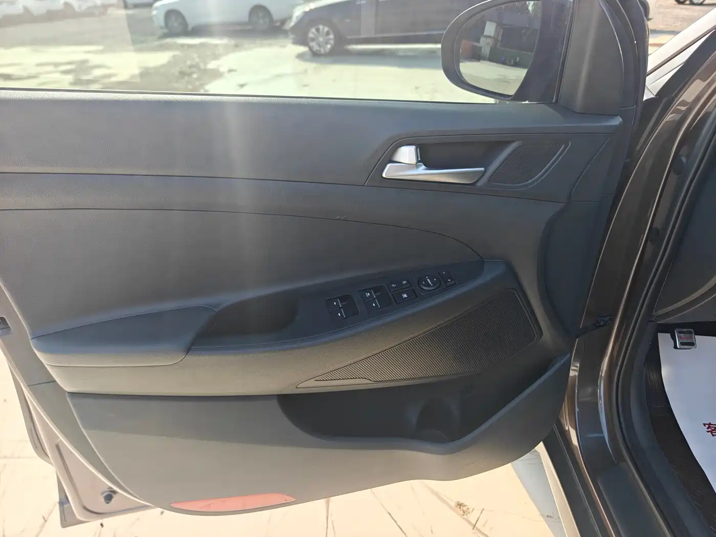 Hyundai Tucson 2015 1.6T Dual Clutch 2WD Smart фото 10