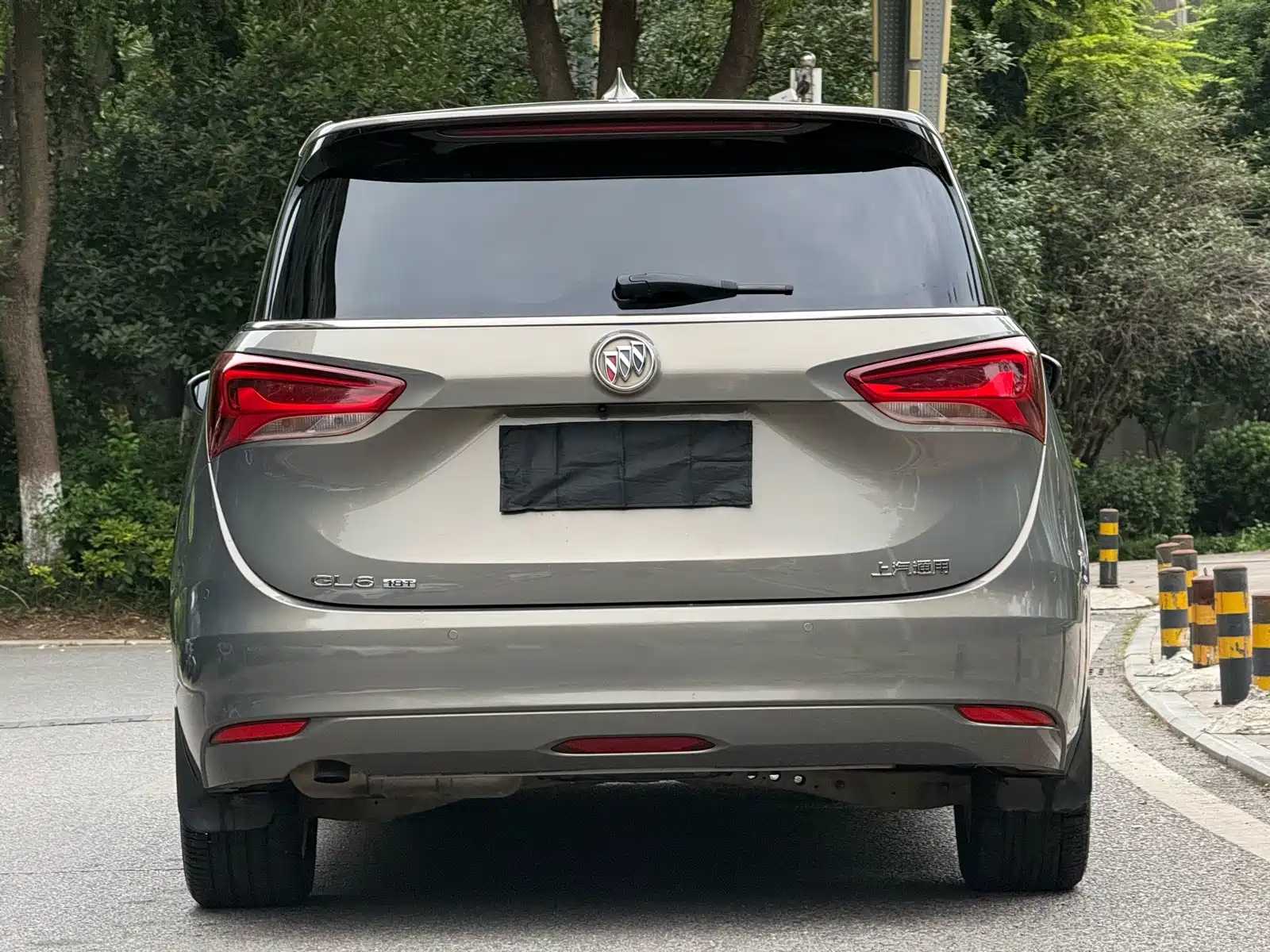 Фото 6 - Buick GL6