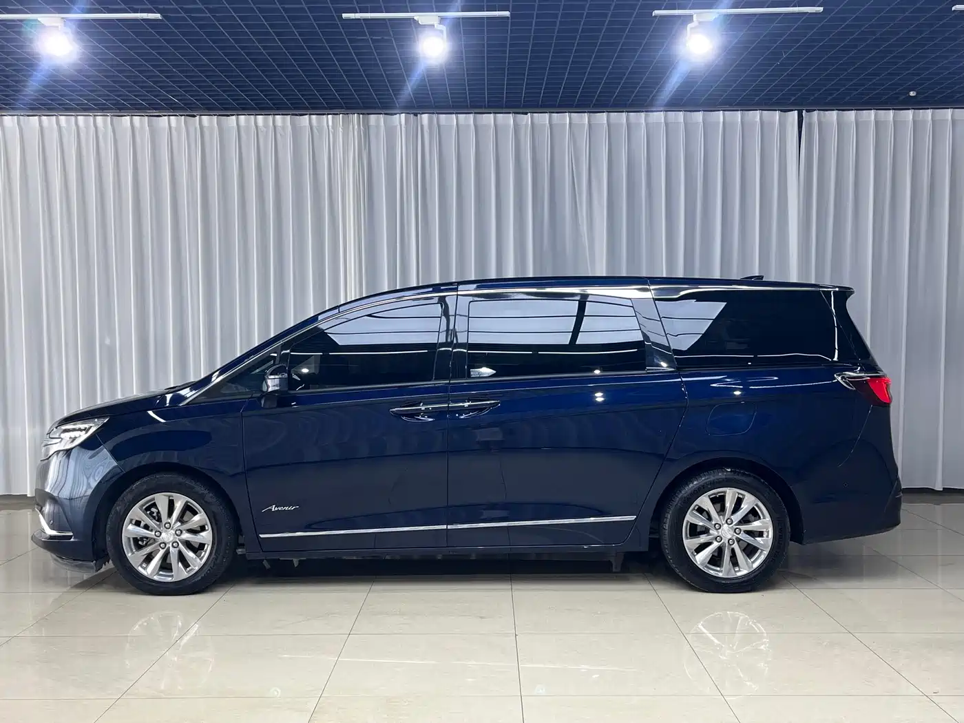 Фото 4 - Buick GL8