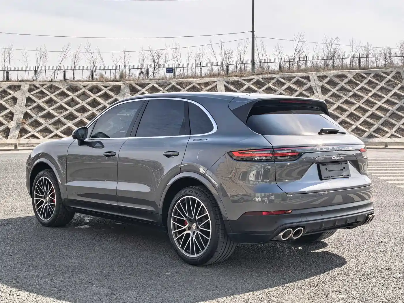 Porsche Cayenne 2019 Cayenne 3.0T фото 17