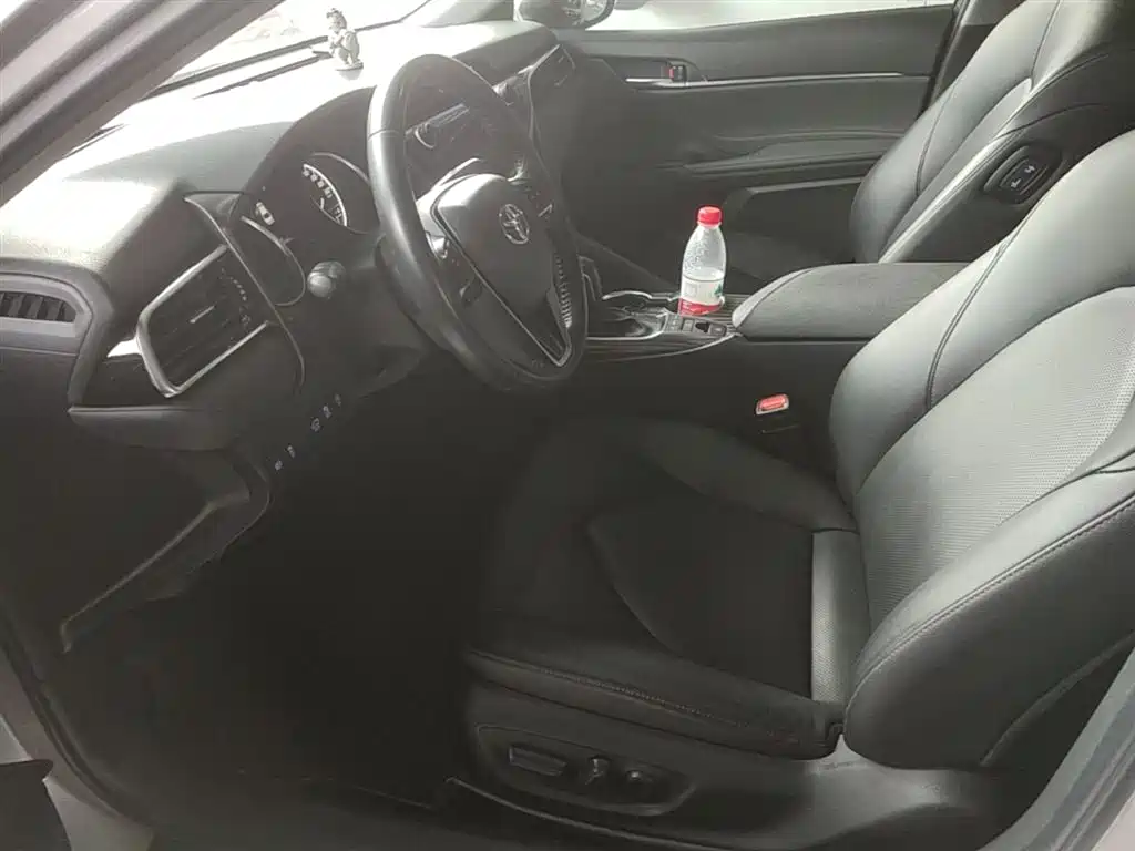 Toyota Camry 2019 2.5G Luxury Edition China VI фото 15