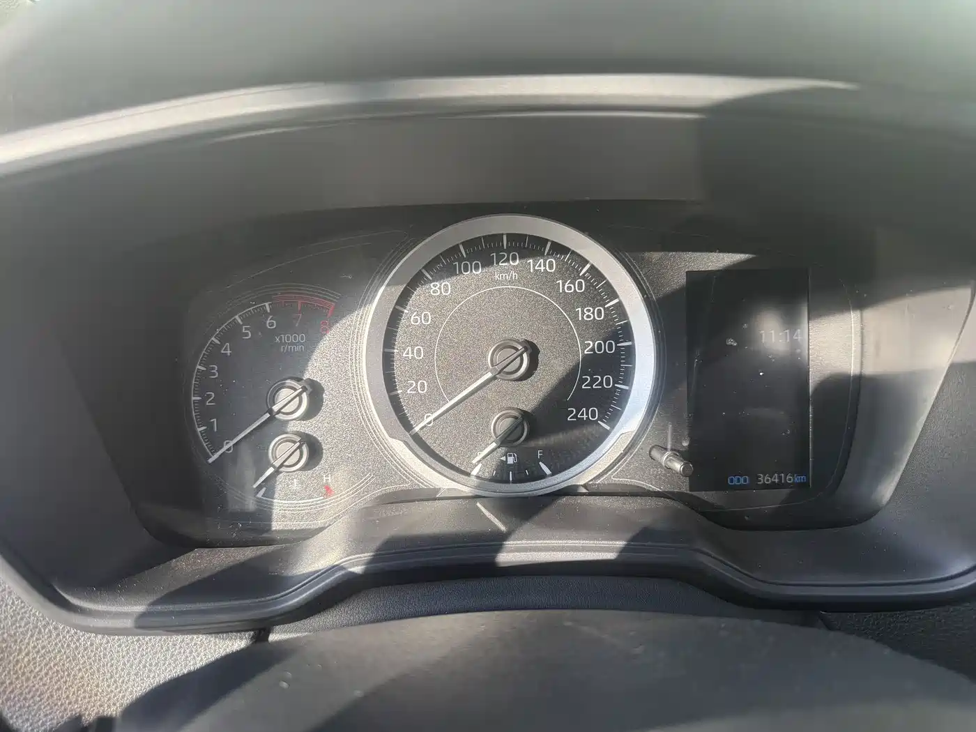 Toyota Levin 2023 185T CVT Luxury фото 6