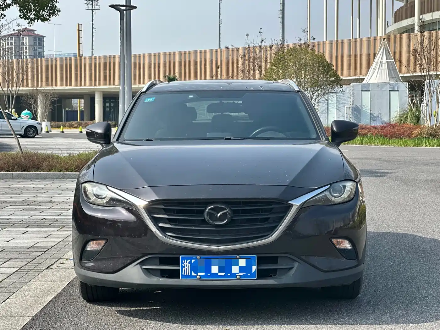 Фото 2 - Mazda CX-4