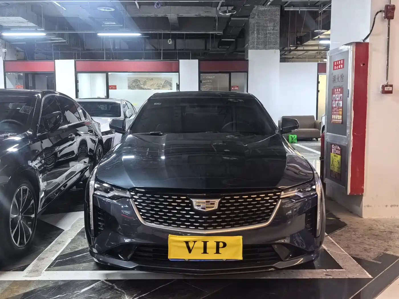 Cadillac CT4 2021 28T Luxury Model фото 2
