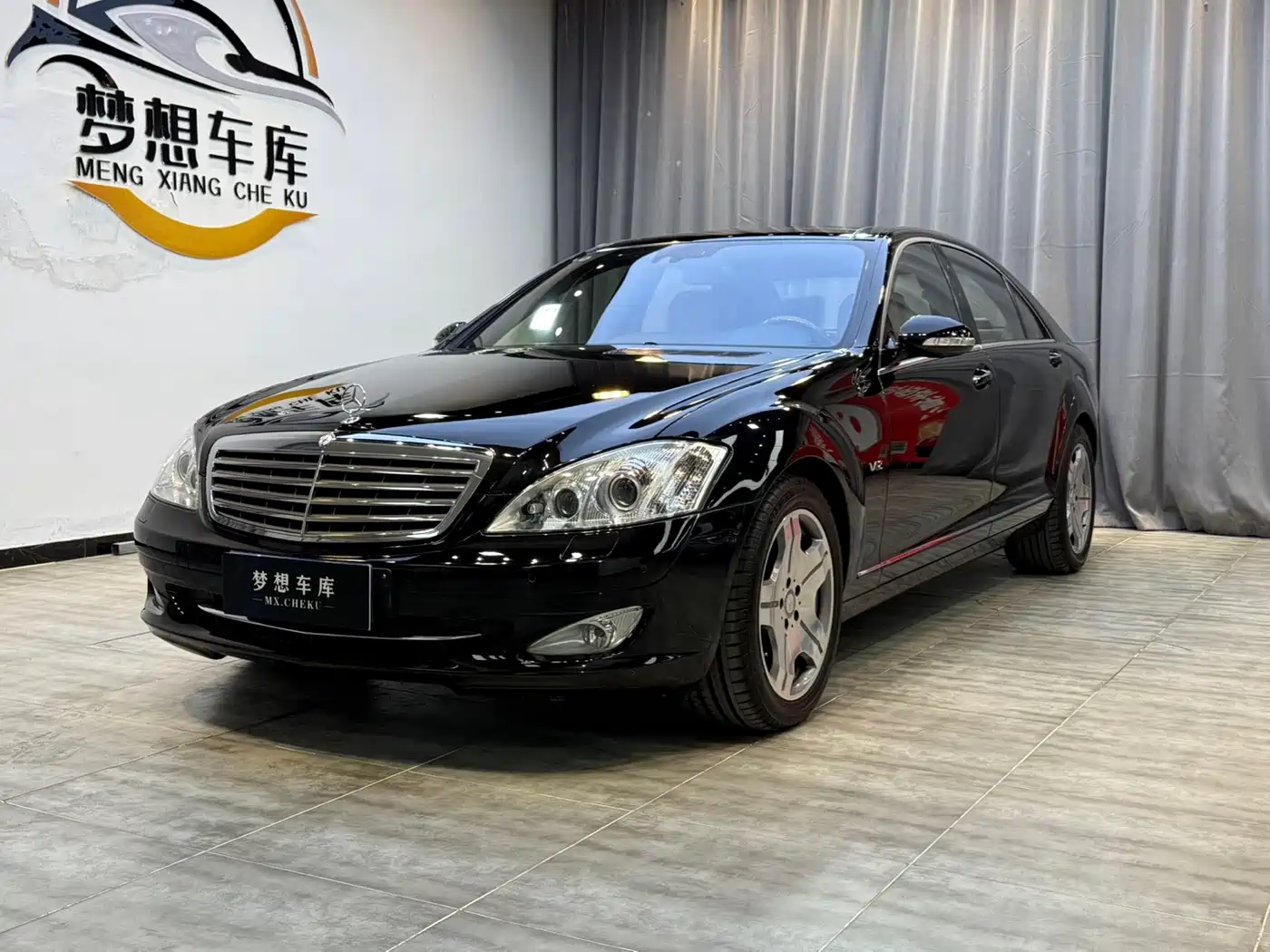 Mercedes-Benz S-Class 2008 Model S 600 L фото 2