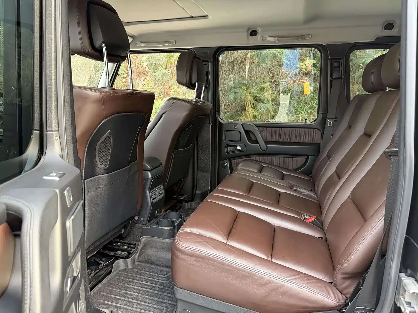 Mercedes-Benz G-Class 2017 G 500 Excellence фото 8