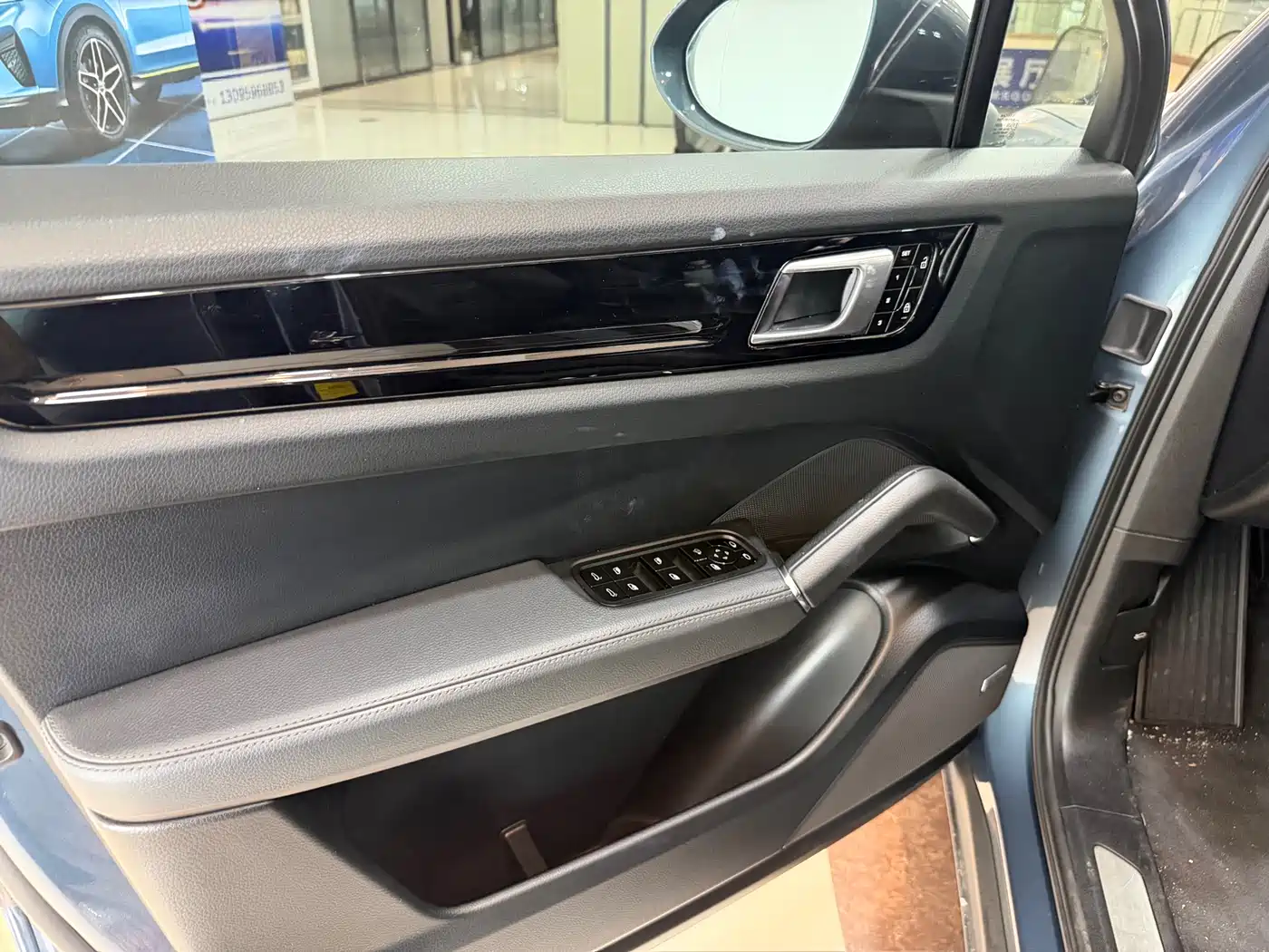 Porsche Cayenne 2019 Cayenne 3.0T фото 14
