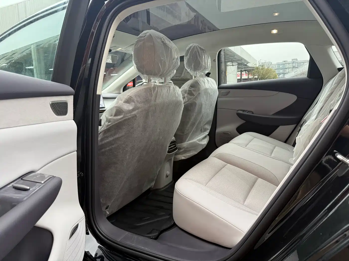 Hongqi HONGQI TIANGONG 05