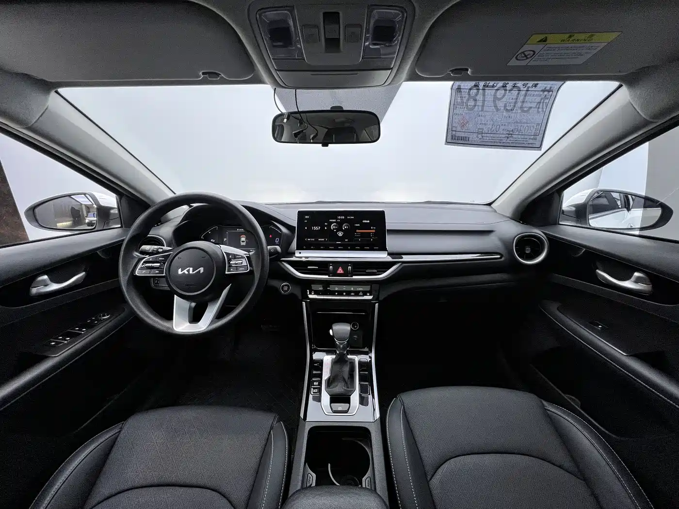Kia K3 2021 1.5L CVT Fashion Edition фото 12