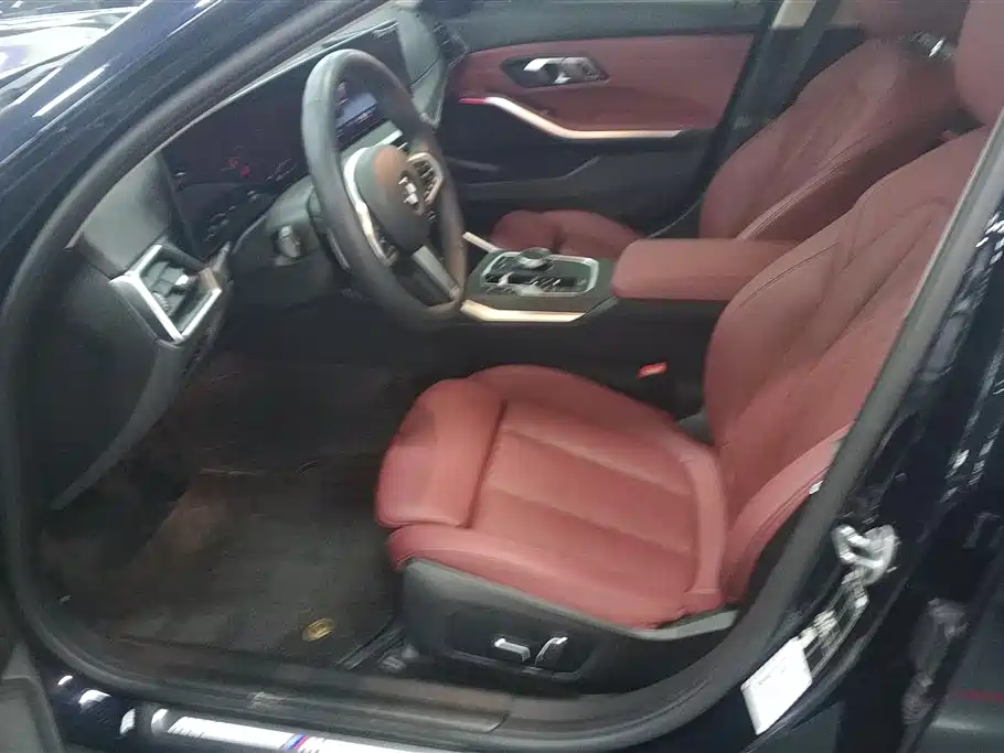 BMW 3 Series 2024 325i M Sport Package фото 9