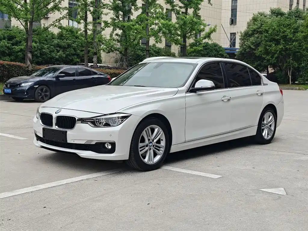 BMW 3 Series 2017 320Li Fashion