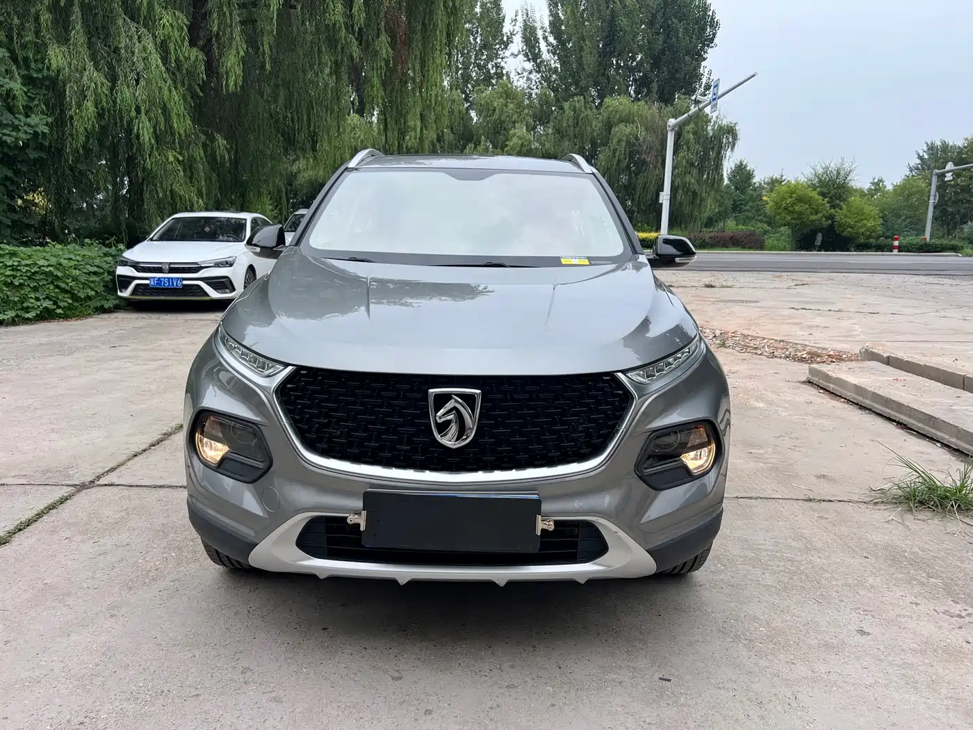 Baojun 510 2020 2019 Model 1.5L Automatic Premium Comfort Version China V