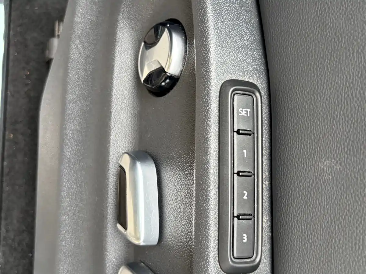 Фото 27 - Volkswagen Teramont
