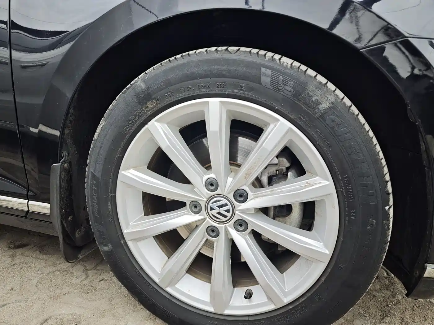 Volkswagen Magotan 2019 330TSI DSG Leading China VI фото 16