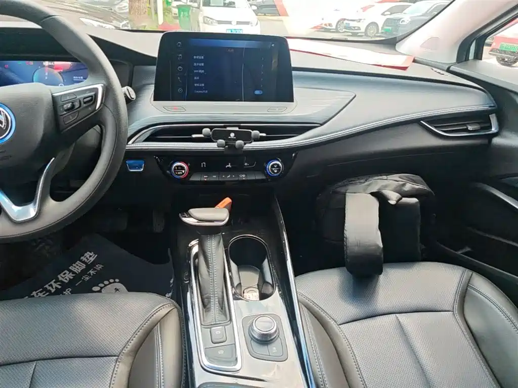 Buick Velite 6 2024 Model 430km Premium Edition фото 13
