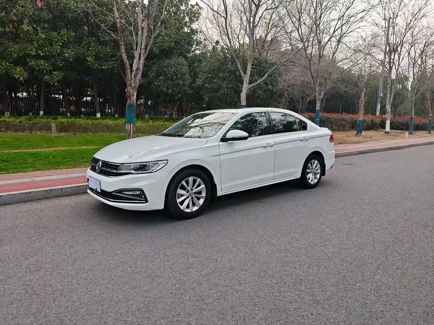 Volkswagen Bora 2020 1.5L Automatic Comfort