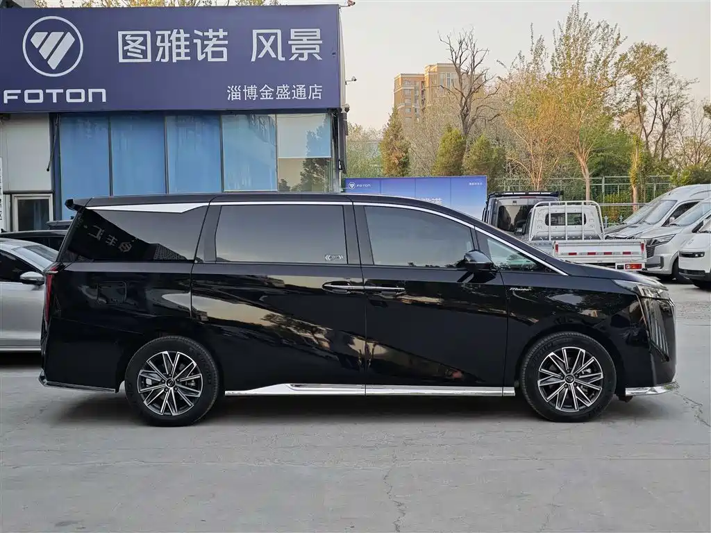 GAC Trumpchi Trumpchi M8 2024 Master Series 400T Ultimate Edition фото 3