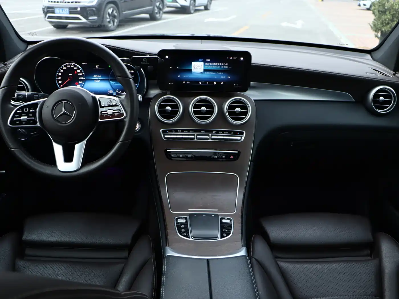 Mercedes-Benz GLC 2020 GLC 300 L 4MATIC Dynamic фото 14