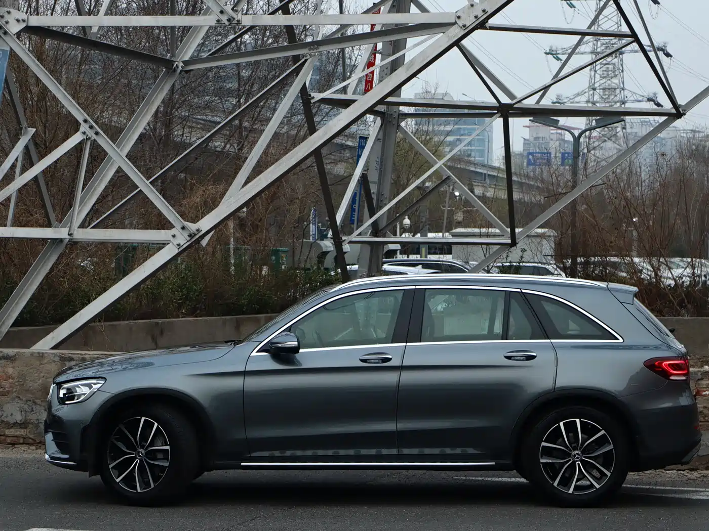 Mercedes-Benz GLC 2020 GLC 300 L 4MATIC Dynamic фото 20