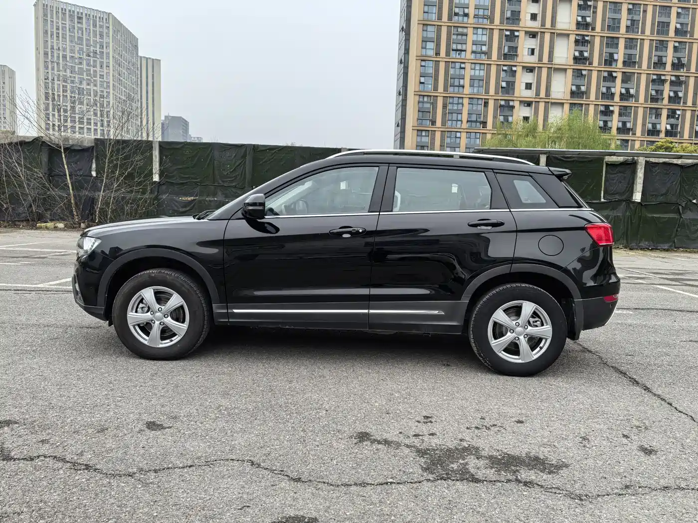 Haval H6 Coupe 2016 Blue Label 1.5T Automatic 2WD Elite фото 3