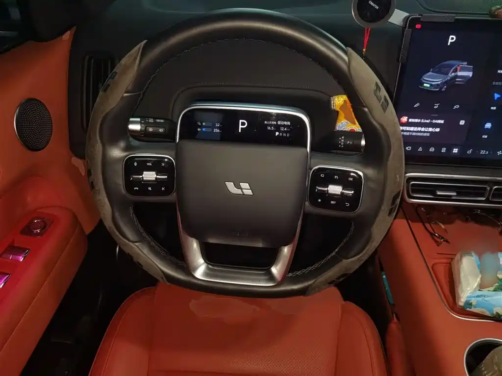Li Auto L6 2024 2024 Pro