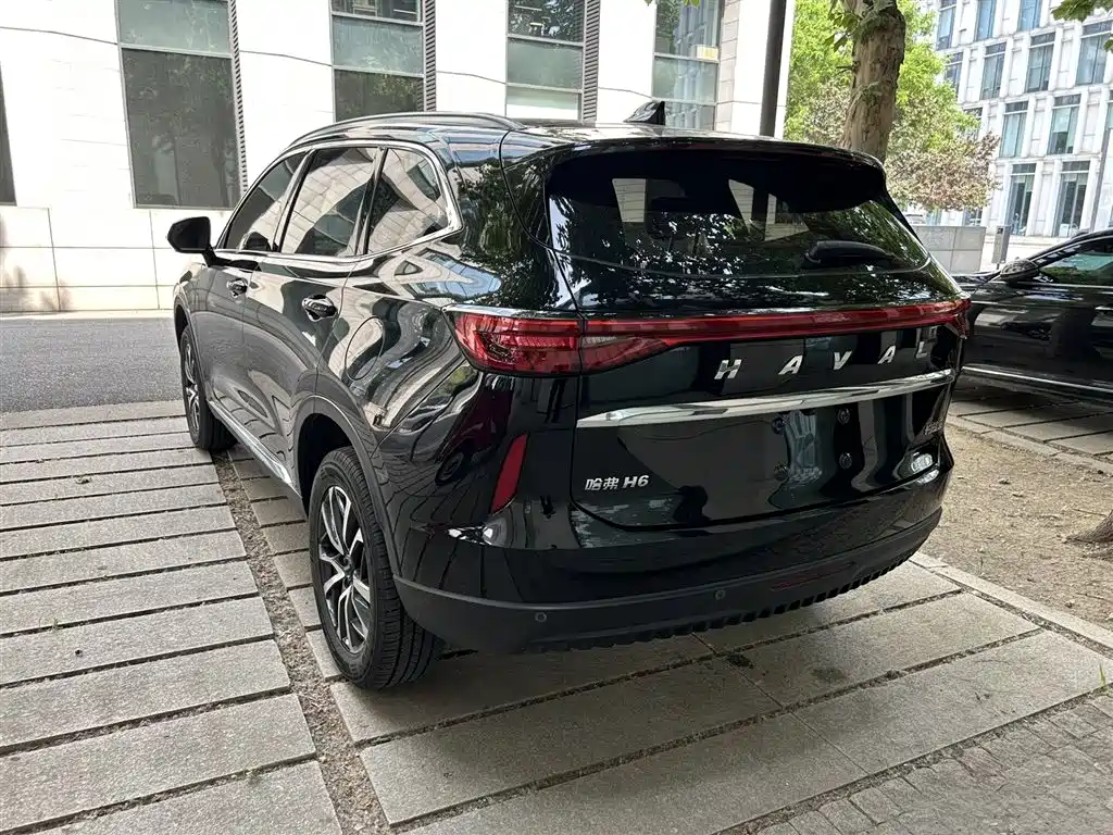 Haval H6 2021 3rd Generation 1.5T Automatic 2WD Supreme фото 6