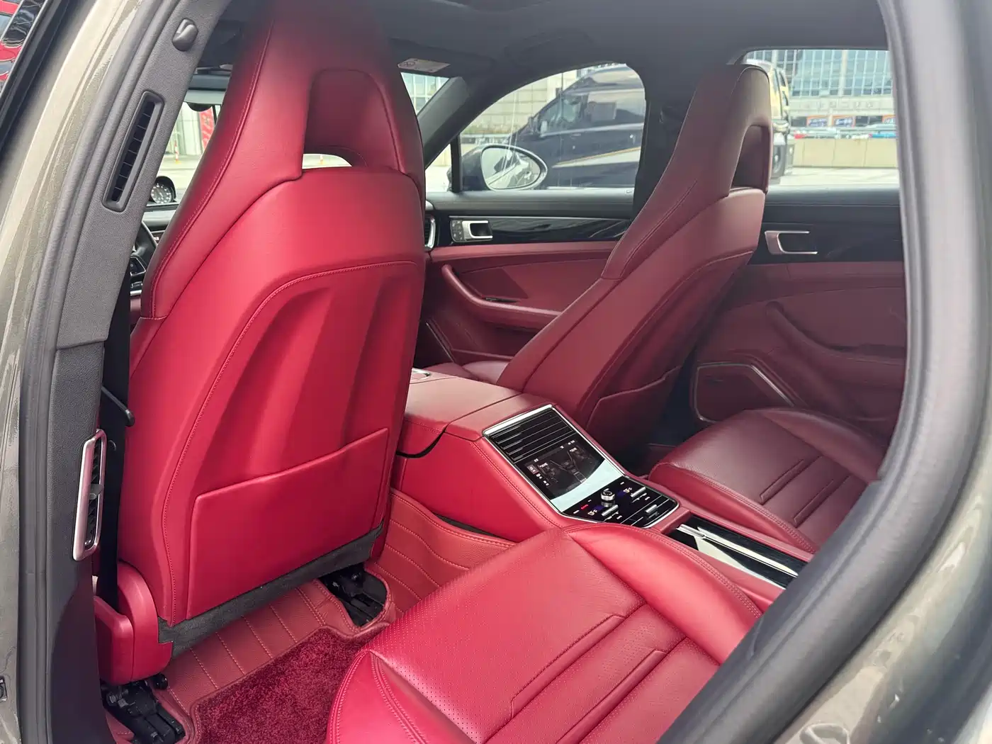 Porsche Panamera 2022 Panamera 2.9T фото 11