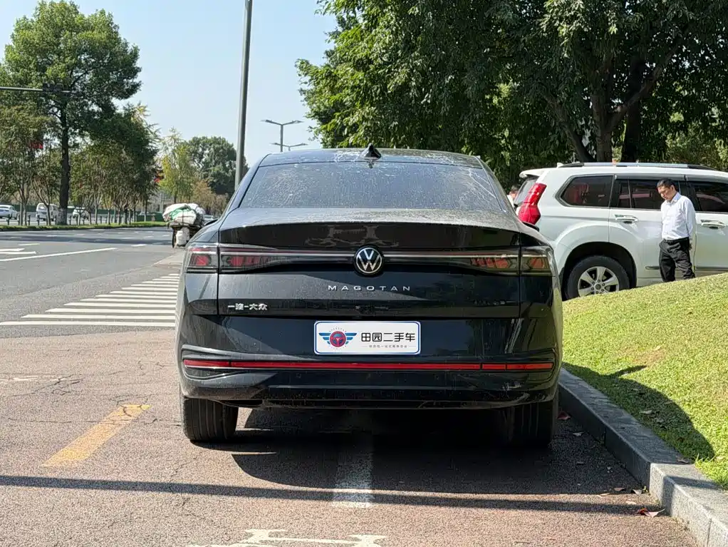 2026 Volkswagen Magotan