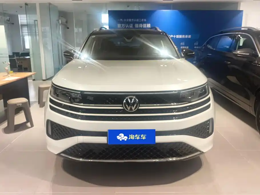 Volkswagen Talagon 2024 380TSI 4WD R-Line Cruise Shared Edition фото 2