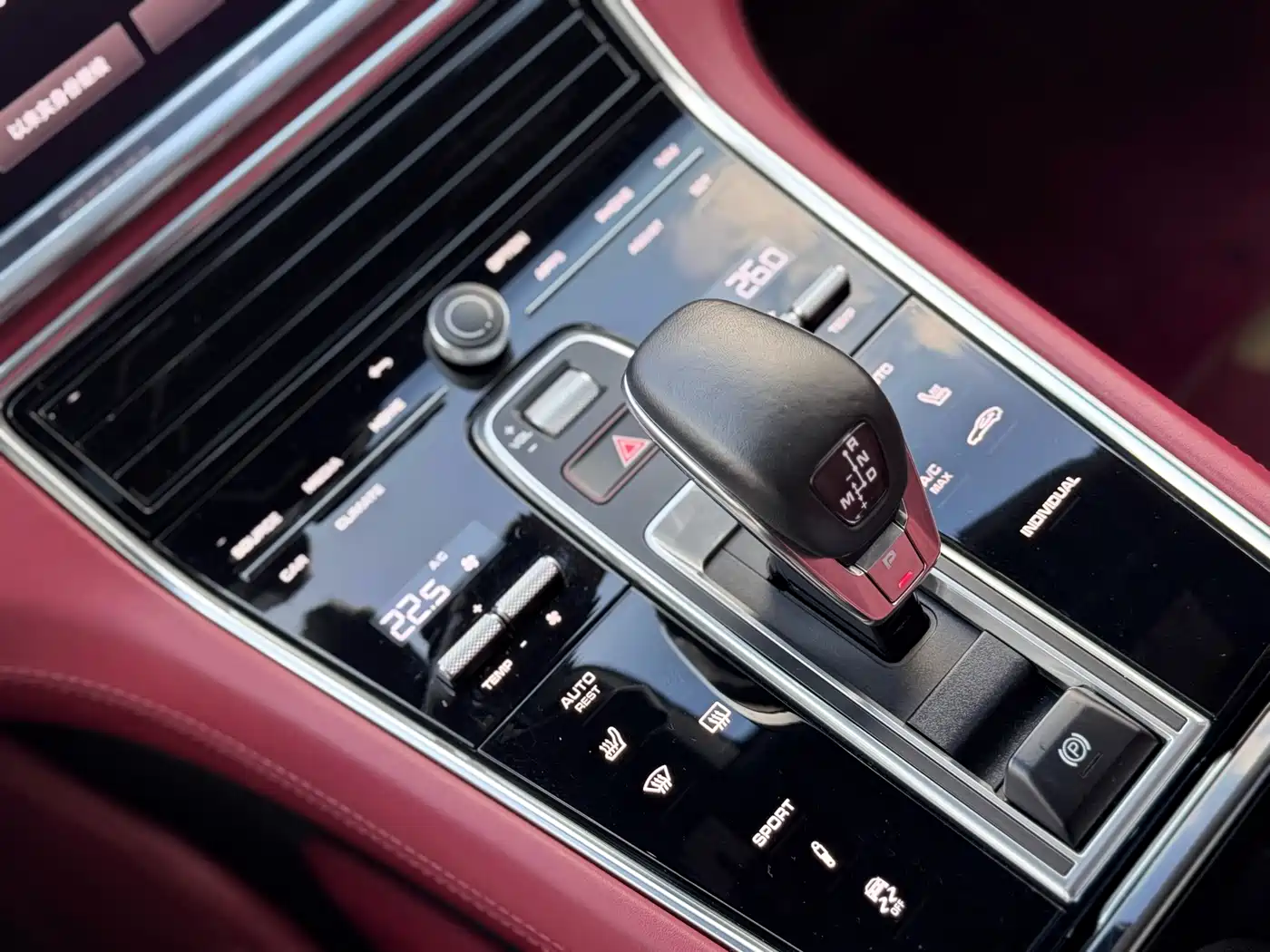 Porsche Panamera 2022 Panamera 2.9T фото 22