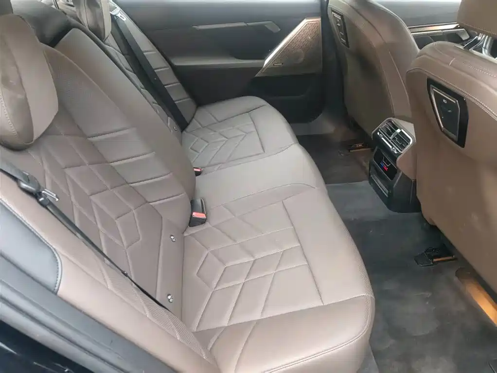 BMW 5 Series 2024 530Li Leading M Sport Package фото 10